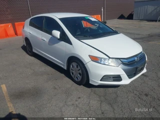 HONDA HONDA INSIGHT