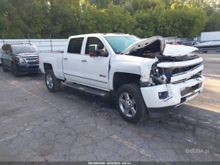 CHEVROLET CHEVROLET SILVERADO 2500HD LTZ