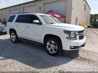 CHEVROLET CHEVROLET TAHOE LT
