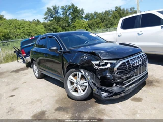 AUDI AUDI Q3 PREMIUM 45 TFSI S LINE QUATTRO TIPTRONIC