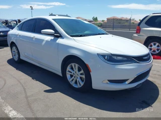 CHRYSLER CHRYSLER 200 LIMITED