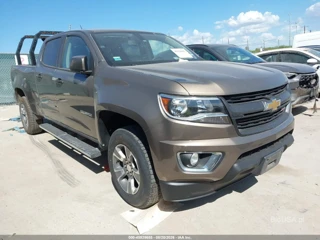 CHEVROLET CHEVROLET COLORADO 4WD Z71