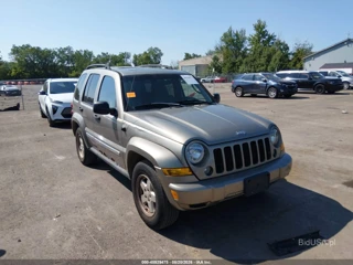 JEEP JEEP LIBERTY SPORT