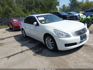 INFINITI INFINITI G35X