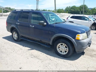 FORD FORD EXPLORER XLS