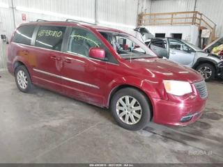 CHRYSLER CHRYSLER TOWN & COUNTRY TOURING