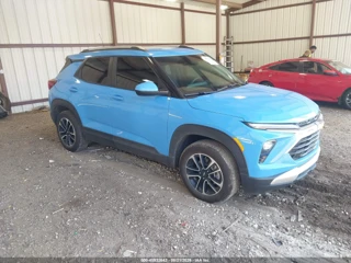 CHEVROLET CHEVROLET TRAILBLAZER AWD LT