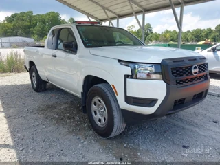 NISSAN NISSAN FRONTIER KING CAB S 4X4