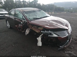 LINCOLN LINCOLN MKZ