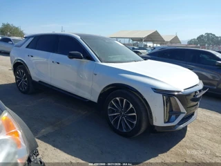 CADILLAC CADILLAC LYRIQ SPORT W/1SJ