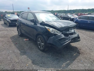 HYUNDAI HYUNDAI TUCSON GLS