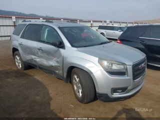 GMC ACADIA SLE-2