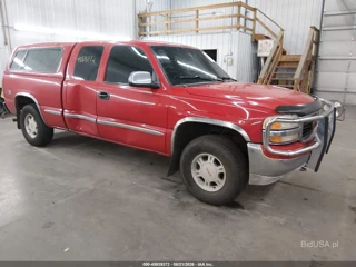 GMC NEW SIERRA 1500 SLE