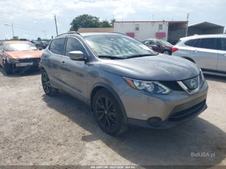 NISSAN NISSAN ROGUE SPORT SV
