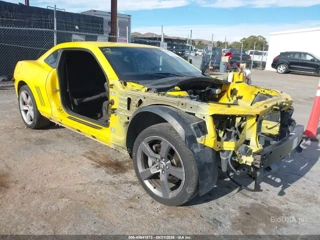 CHEVROLET CHEVROLET CAMARO 1SS
