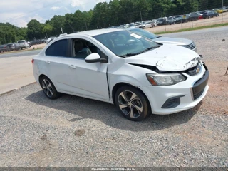 CHEVROLET CHEVROLET SONIC PREMIER AUTO
