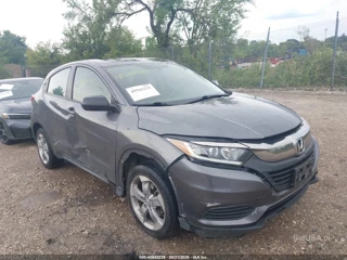HONDA HONDA HR-V AWD LX