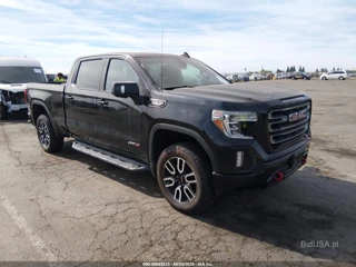 GMC SIERRA 1500 4WD  STANDARD BOX AT4