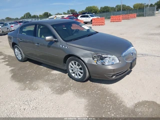 BUICK BUICK LUCERNE CXL