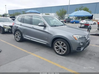 BMW X3 XDRIVE28I