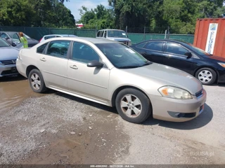 CHEVROLET CHEVROLET IMPALA LT