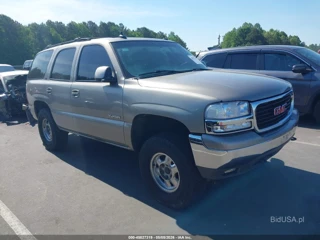 GMC YUKON SLT