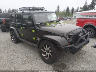 JEEP JEEP WRANGLER UNLIMITED SAHARA