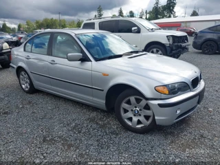BMW 3 SERIES 325XI