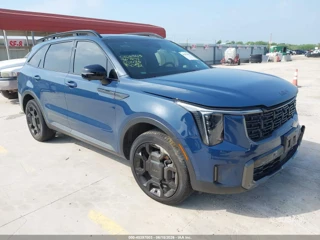 KIA KIA SORENTO X-LINE SX PRESTIGE