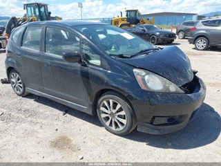 HONDA HONDA FIT SPORT