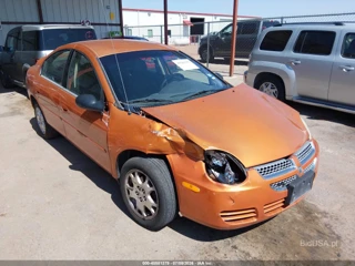 DODGE DODGE NEON SXT