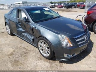 CADILLAC CADILLAC CTS PREMIUM