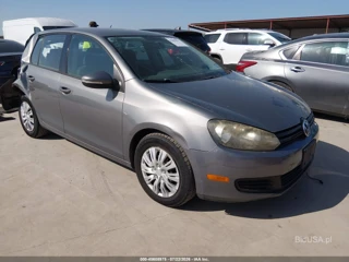 VOLKSWAGEN VOLKSWAGEN GOLF 2.5L 4-DOOR