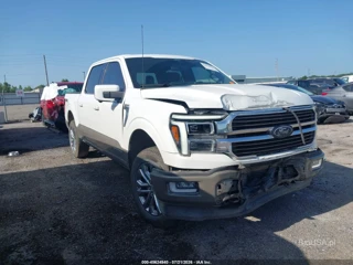 FORD FORD F-150 KING RANCH