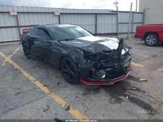 CHEVROLET CHEVROLET CAMARO RWD  LT1