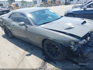 DODGE DODGE CHALLENGER R/T SCAT PACK