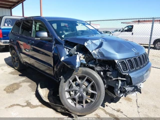 JEEP JEEP GRAND CHEROKEE 80TH ANNIVERSARY 4X4