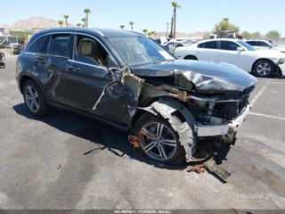 MERCEDES-BENZ MERCEDES-BENZ GLC 300