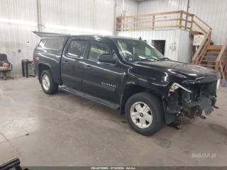 CHEVROLET CHEVROLET SILVERADO 1500 LTZ