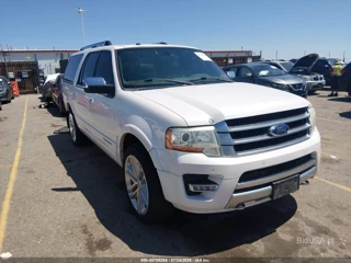 FORD FORD EXPEDITION EL PLATINUM