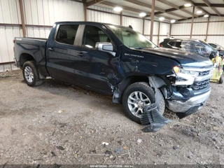 CHEVROLET CHEVROLET SILVERADO 1500 4WD  SHORT BED LT WITH 2FL