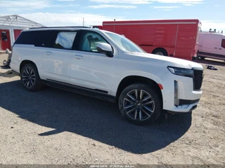 CADILLAC CADILLAC ESCALADE ESV 4WD SPORT PLATINUM