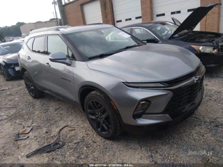 CHEVROLET CHEVROLET BLAZER FWD RS