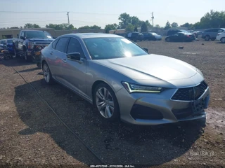 ACURA ACURA TLX TECHNOLOGY PACKAGE