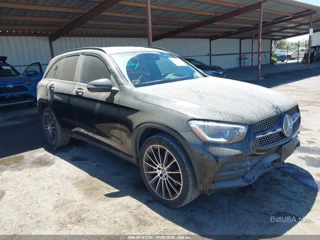 MERCEDES-BENZ MERCEDES-BENZ GLC 300 SUV