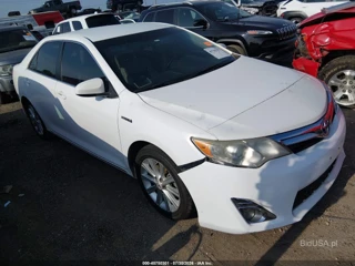 TOYOTA TOYOTA CAMRY HYBRID XLE