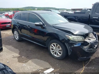 ACURA ACURA RDX TECHNOLOGY   ACURAWATCH PLUS PACKAGES/W/TECHNOLOGY PACKAGE
