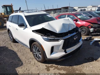 INFINITI INFINITI QX60 SENSORY