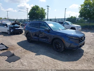 HONDA HONDA CR-V HYBRID SPORT-L