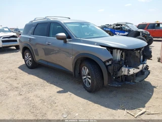 NISSAN NISSAN PATHFINDER SL 2WD